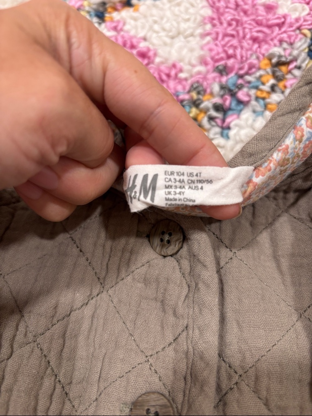 H&M Jacket - Picture 2 of 2